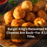 Burger King's Renowned Mac n' Cheetos Are Back—For A Limited Time.