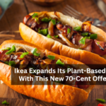 Ikea Expands Its Plant-Based Menu With This New 70-Cent Offering.