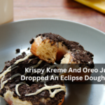 Krispy Kreme And Oreo Just Dropped An Eclipse Doughnut.