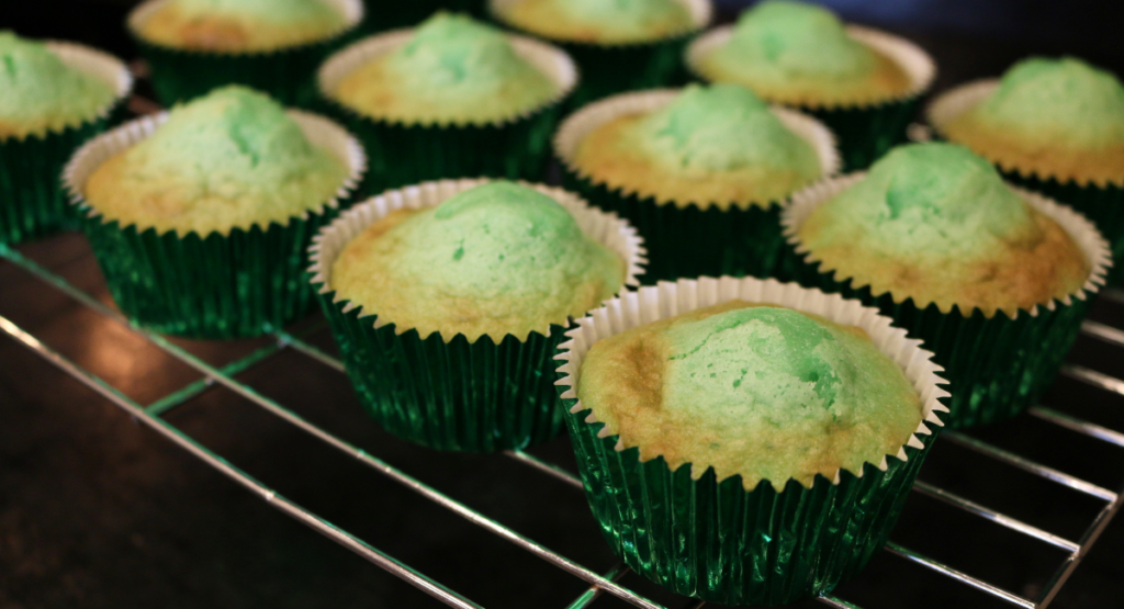 Pickle Cupcakes Are Now A Reality, Thanks To Claussen, And Melissa Bakes Them.