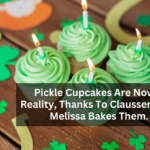 Pickle Cupcakes Are Now A Reality, Thanks To Claussen, And Melissa Bakes Them.